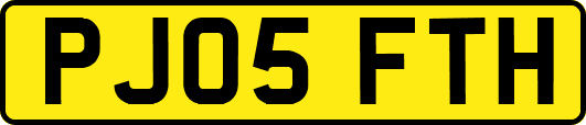 PJ05FTH