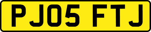 PJ05FTJ