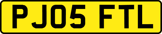 PJ05FTL