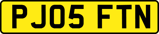 PJ05FTN