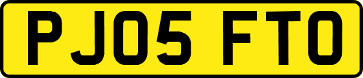 PJ05FTO