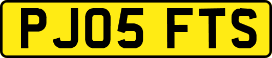 PJ05FTS