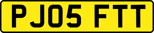 PJ05FTT