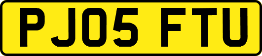 PJ05FTU