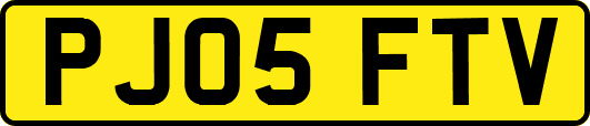 PJ05FTV