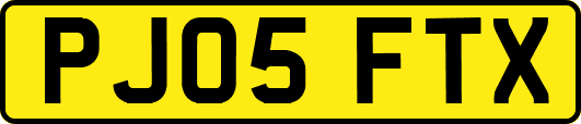 PJ05FTX