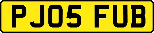 PJ05FUB