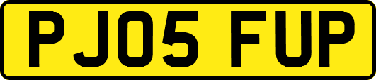 PJ05FUP
