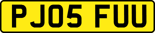 PJ05FUU