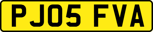 PJ05FVA