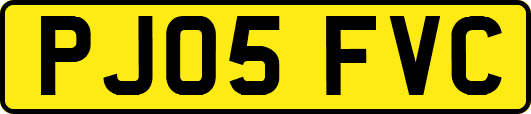 PJ05FVC