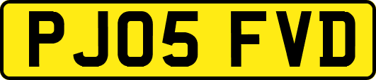 PJ05FVD