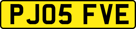 PJ05FVE