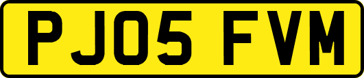 PJ05FVM