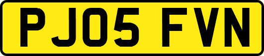 PJ05FVN
