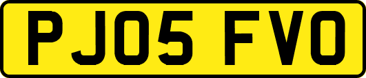 PJ05FVO