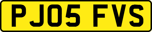 PJ05FVS