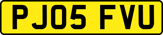 PJ05FVU