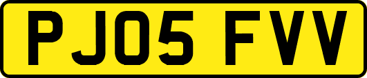 PJ05FVV