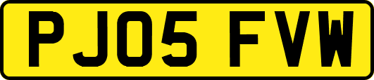 PJ05FVW