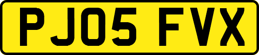 PJ05FVX