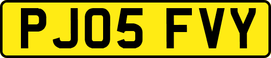 PJ05FVY