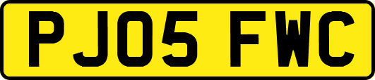 PJ05FWC