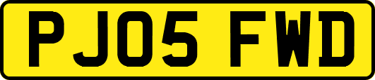 PJ05FWD