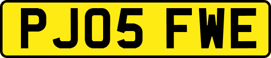 PJ05FWE