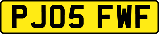 PJ05FWF
