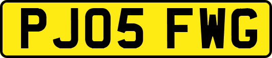 PJ05FWG