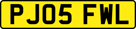 PJ05FWL