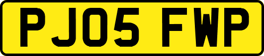 PJ05FWP