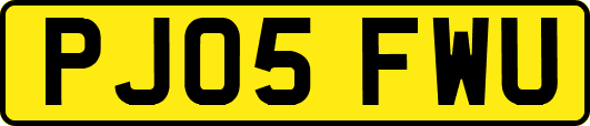 PJ05FWU