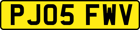 PJ05FWV
