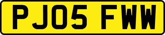 PJ05FWW