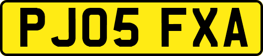 PJ05FXA