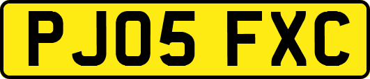 PJ05FXC