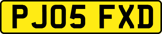 PJ05FXD