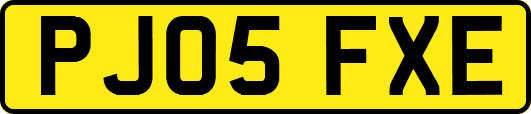 PJ05FXE