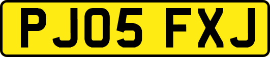 PJ05FXJ