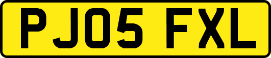 PJ05FXL