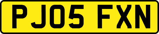 PJ05FXN