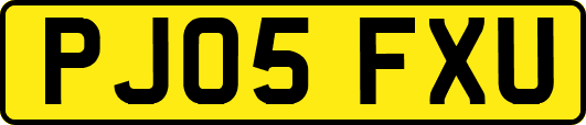 PJ05FXU