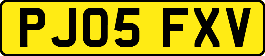 PJ05FXV