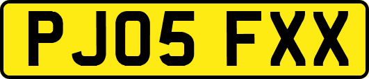 PJ05FXX