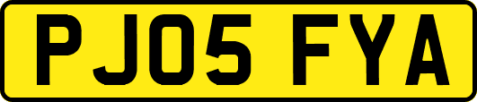 PJ05FYA