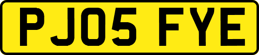 PJ05FYE