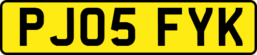 PJ05FYK
