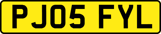 PJ05FYL